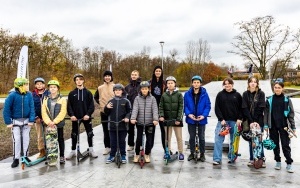 Skate Park na Knurowskich Błoniach (1)