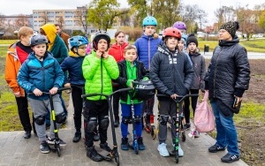 Skate Park na Knurowskich Błoniach (2)