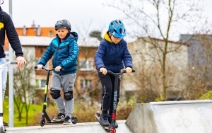 Skate Park na Knurowskich Błoniach (1)