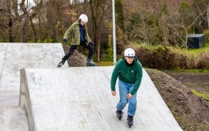 Skate Park na Knurowskich Błoniach (16)