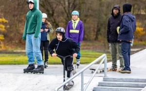 Skate Park na Knurowskich Błoniach (8)