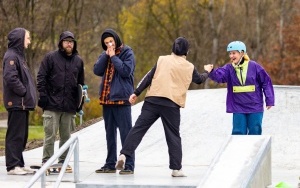 Skate Park na Knurowskich Błoniach (9)