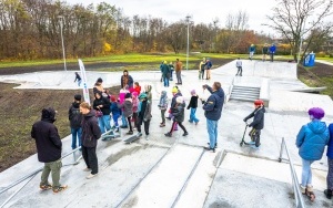 Skate Park na Knurowskich Błoniach (5)