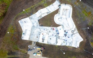 Skate Park na Knurowskich Błoniach (10)