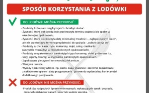 Lodówka społeczna ŁYŻECZKA (3)