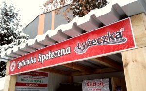 Lodówka społeczna ŁYŻECZKA (2)