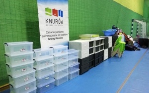 Hala MOSiR Knurów