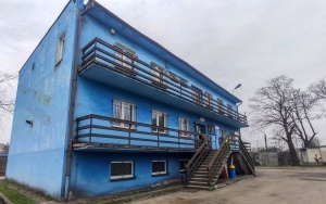 Termomodernizacja budynku zaplecza szatniowego stadionu przy ul. Dworcowej 28 w Knurowie (3)