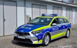 Samorząd wspiera Policję (1)