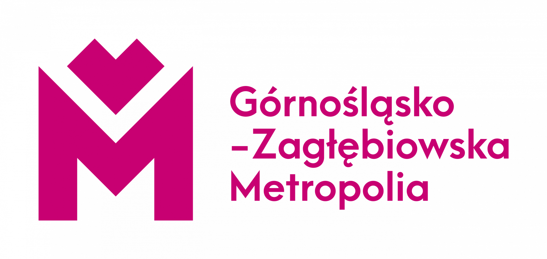 logo Górnośląsko-Zagłębiowskiej Metropolii